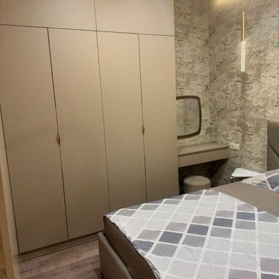 Аренда квартиры с видом на море, 40 м², Батуми, Грузия